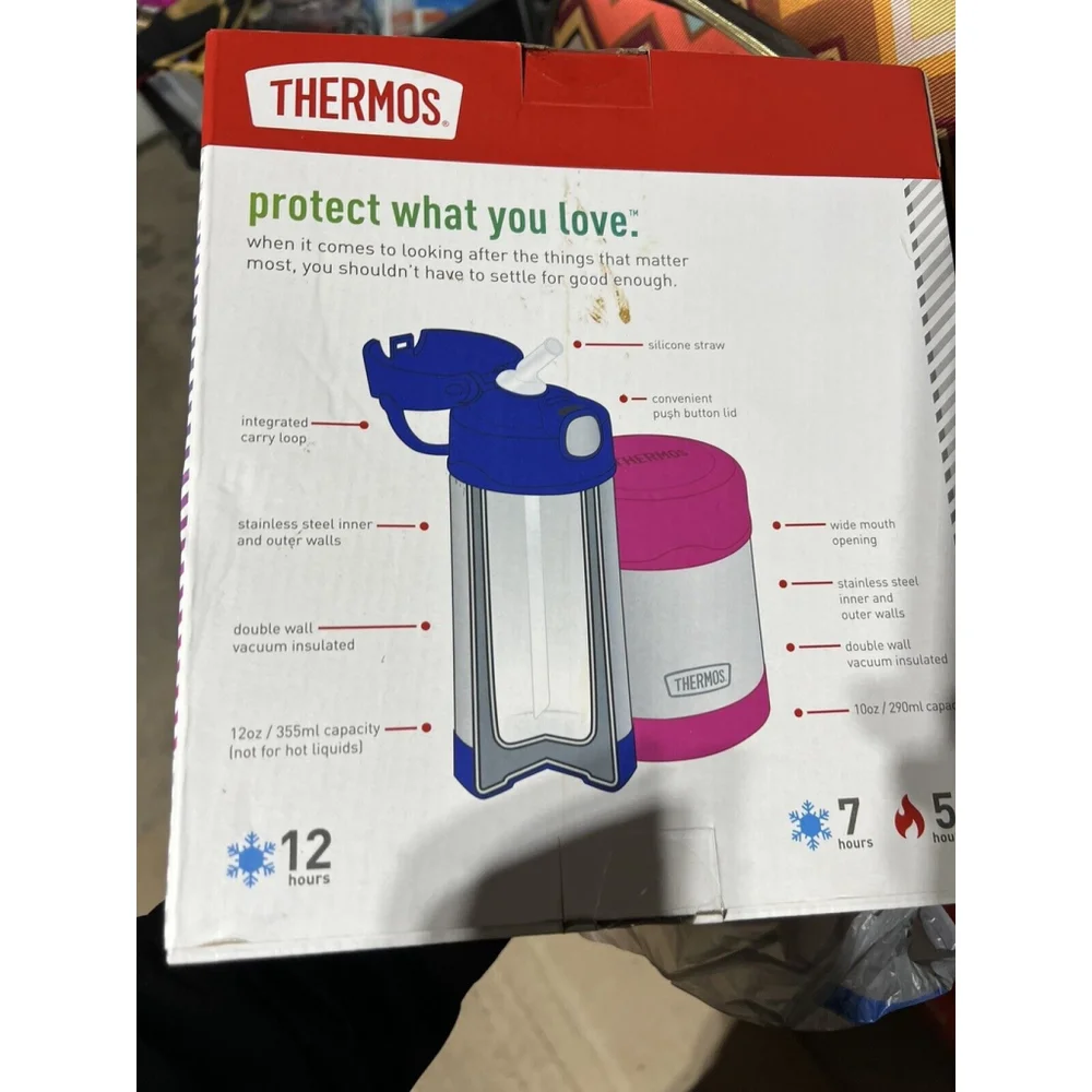 Thermos brand new